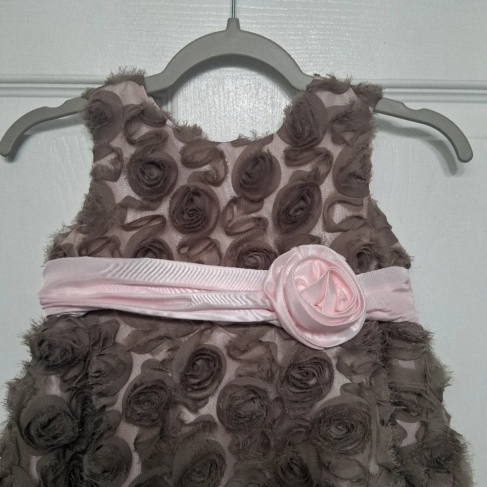 Wendy Bellissimo Toddler Formal Dress   Size 24mo.    14